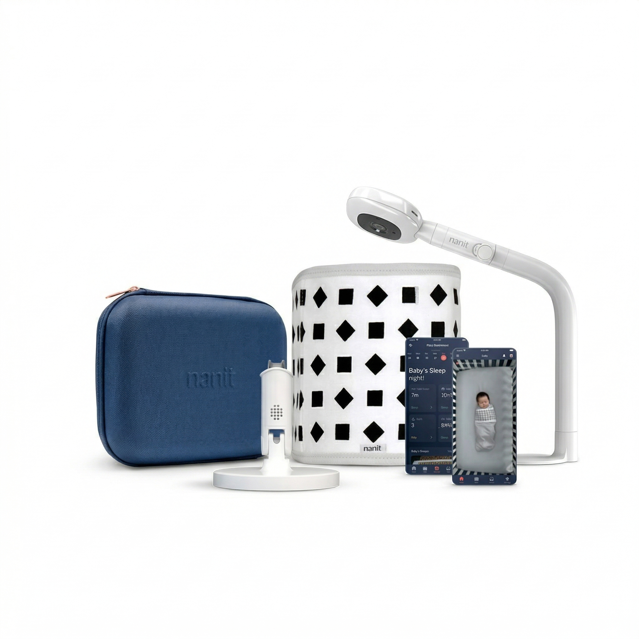 Pachet Baby Boom - NANIT